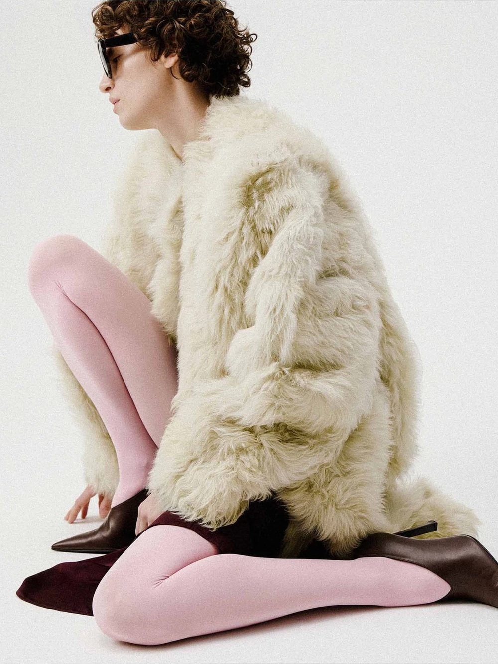 OLIVIA PREMIUM TIGHTS
Soft Pink | 60